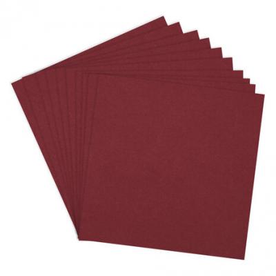 Spellbinders ColorWheel Cardstock - Cranberry